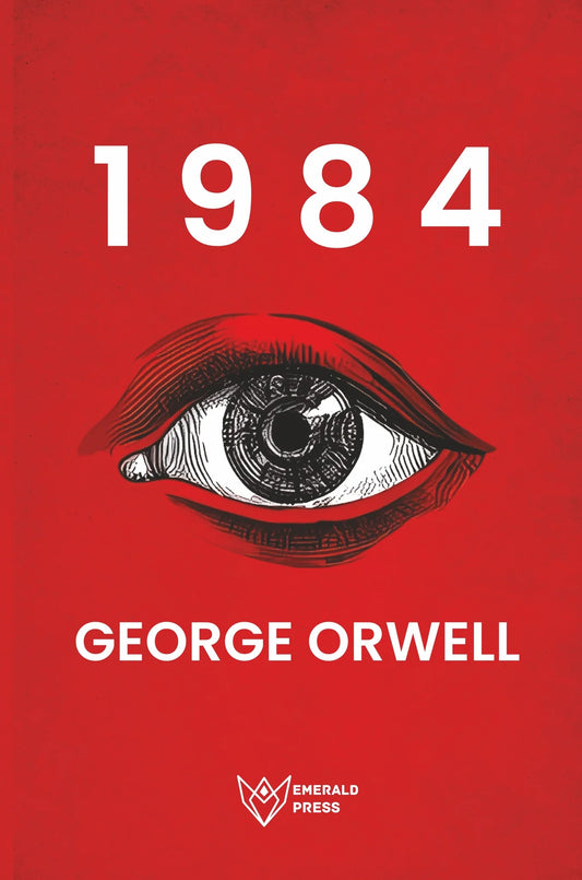 1984 (English) By Geroge Orwell