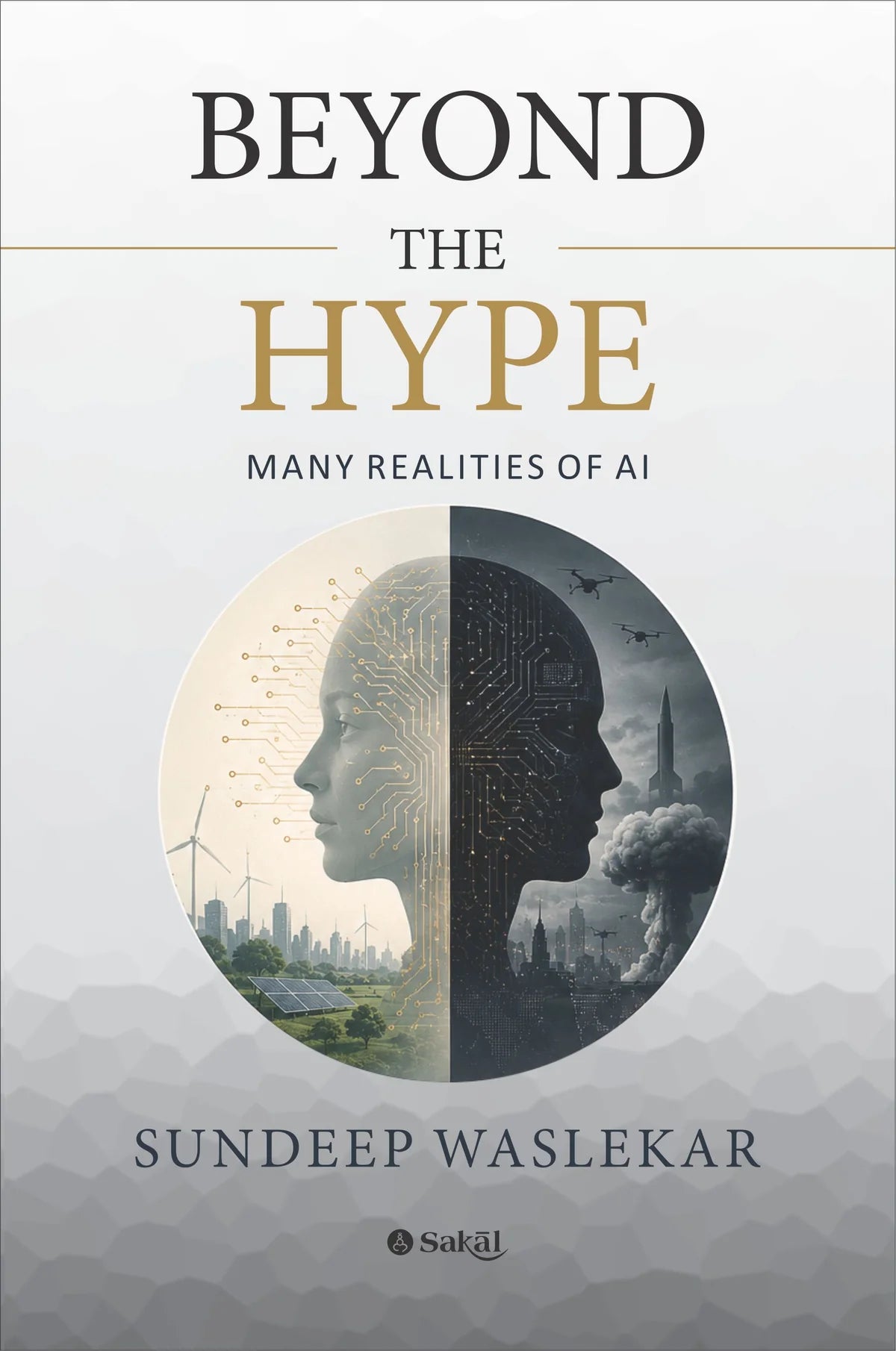 Beyond the Hype (PB) By Sundeep Waslekar English