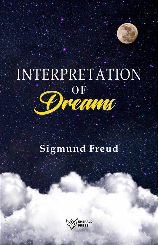 Interpretation of Dreams (English) By Sigmund Freud
