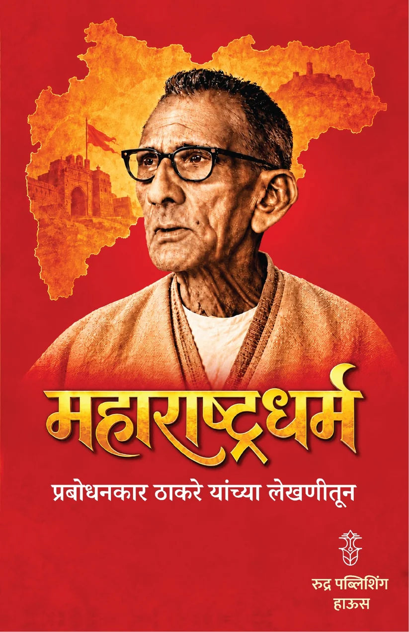 Maharashtradharma Prabodhankar Thakare Yanchya Lekhanitun (महाराष्ट्रधर्म प्रबोधनकार ठाकरे यांच्या लेखणीतून )