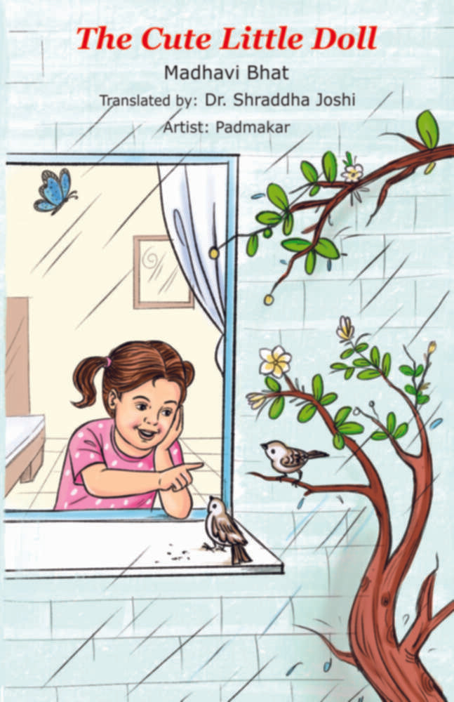 The Cute Little Doll By Dr. Shraddha Joshi