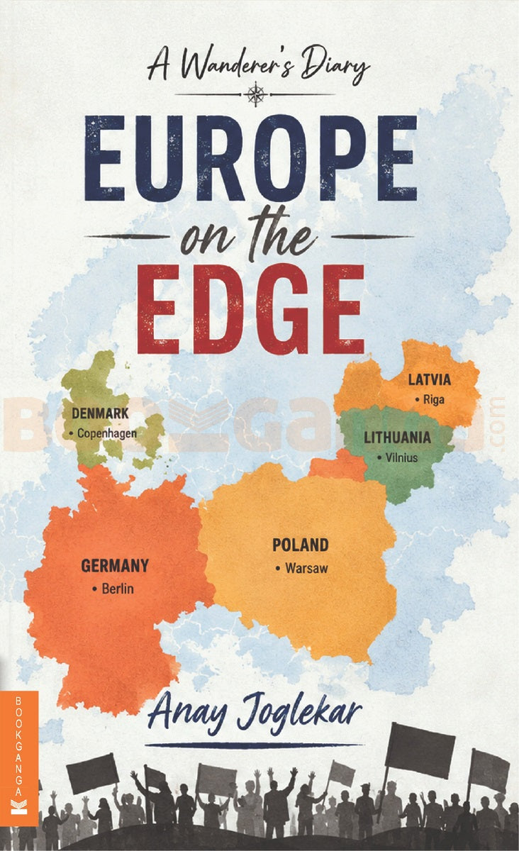 Europe on the Edge By Anay Joglekar