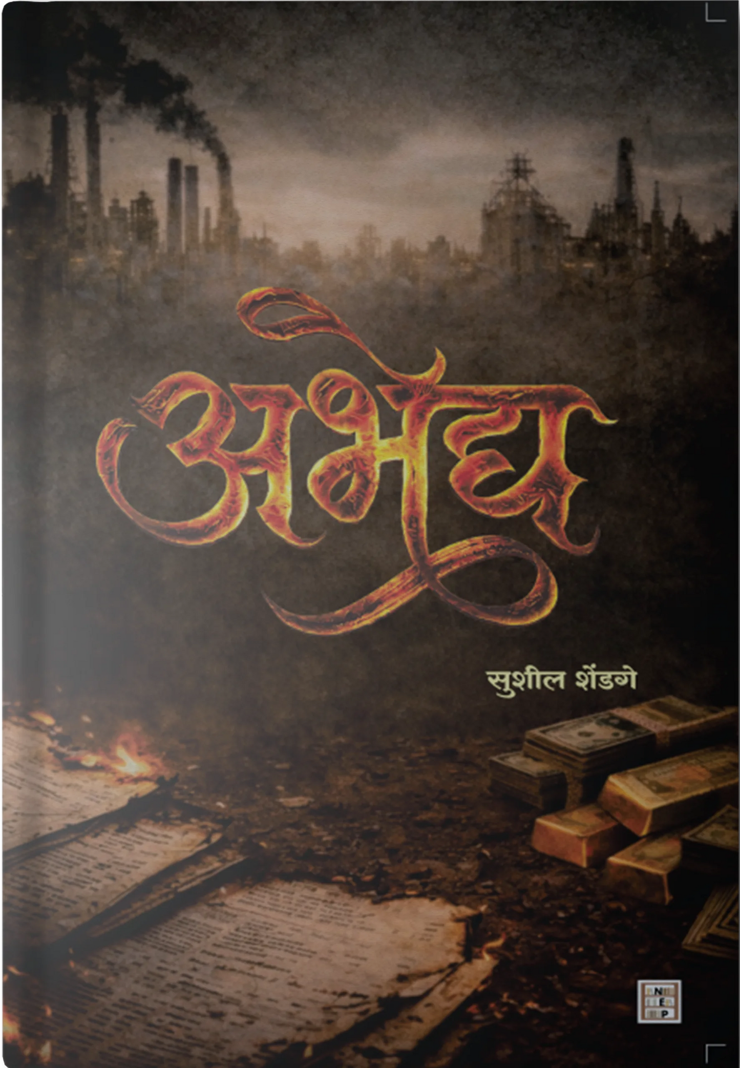 Abhedya (अभेद्य) By Sushil Shendgeसुशील शेडगे