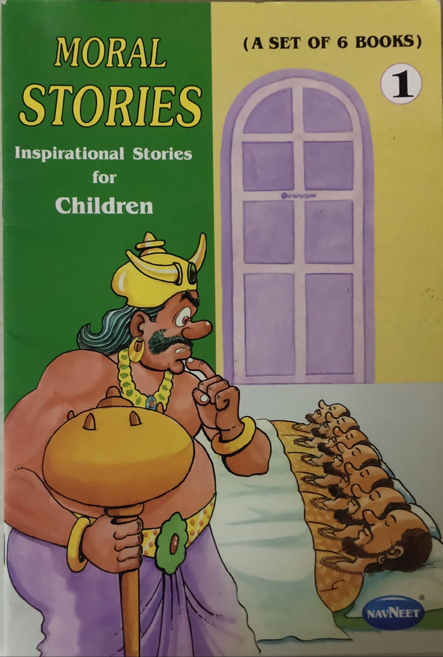 Moral Stories By Asmita Bhatt Kaivalya Joshi Books inspire-bookspace.myshopify.com Half Price Books India