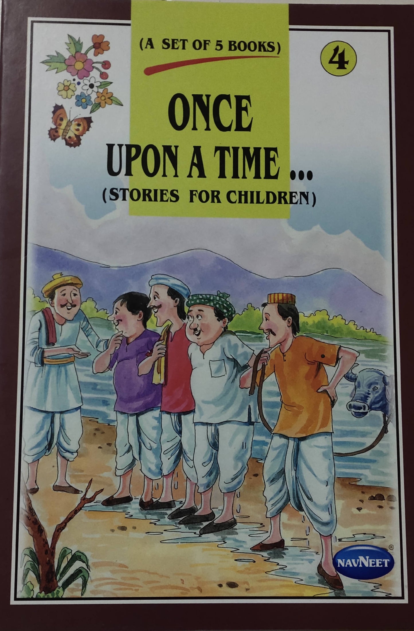 Once Upon A Time By Late Mohanbahai S Patel Kaivalya Joshi Books inspire-bookspace.myshopify.com Half Price Books India