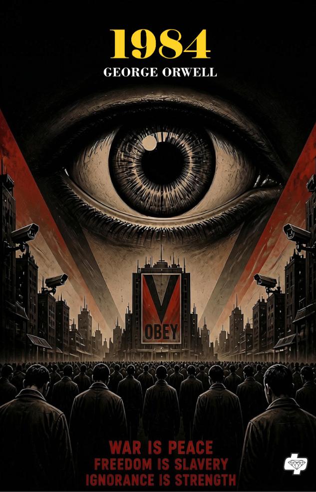 1984 English Edition | George Orwell