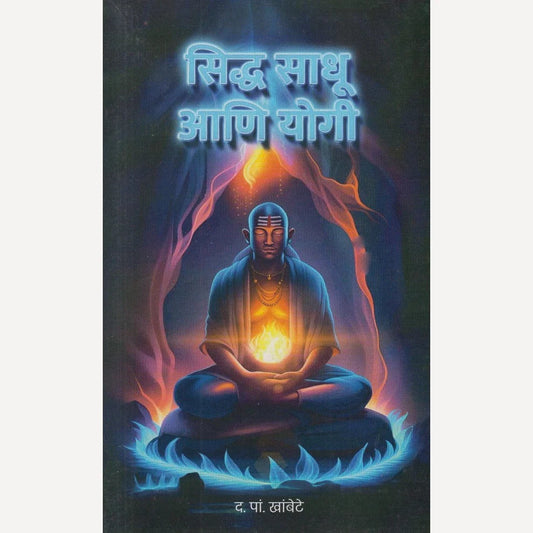 Siddha Sadhu ani yogi By D.P. Khambote