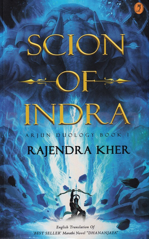 Scion Of Indra By Rajendra Kher