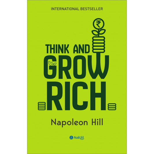 Think and Grow Rich By Napolean Hill