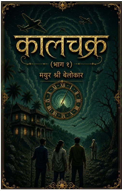 Kalchakra Bhag 1 | कालचक्र (भाग १) By Mayur Belokar मयुर बेलोकार