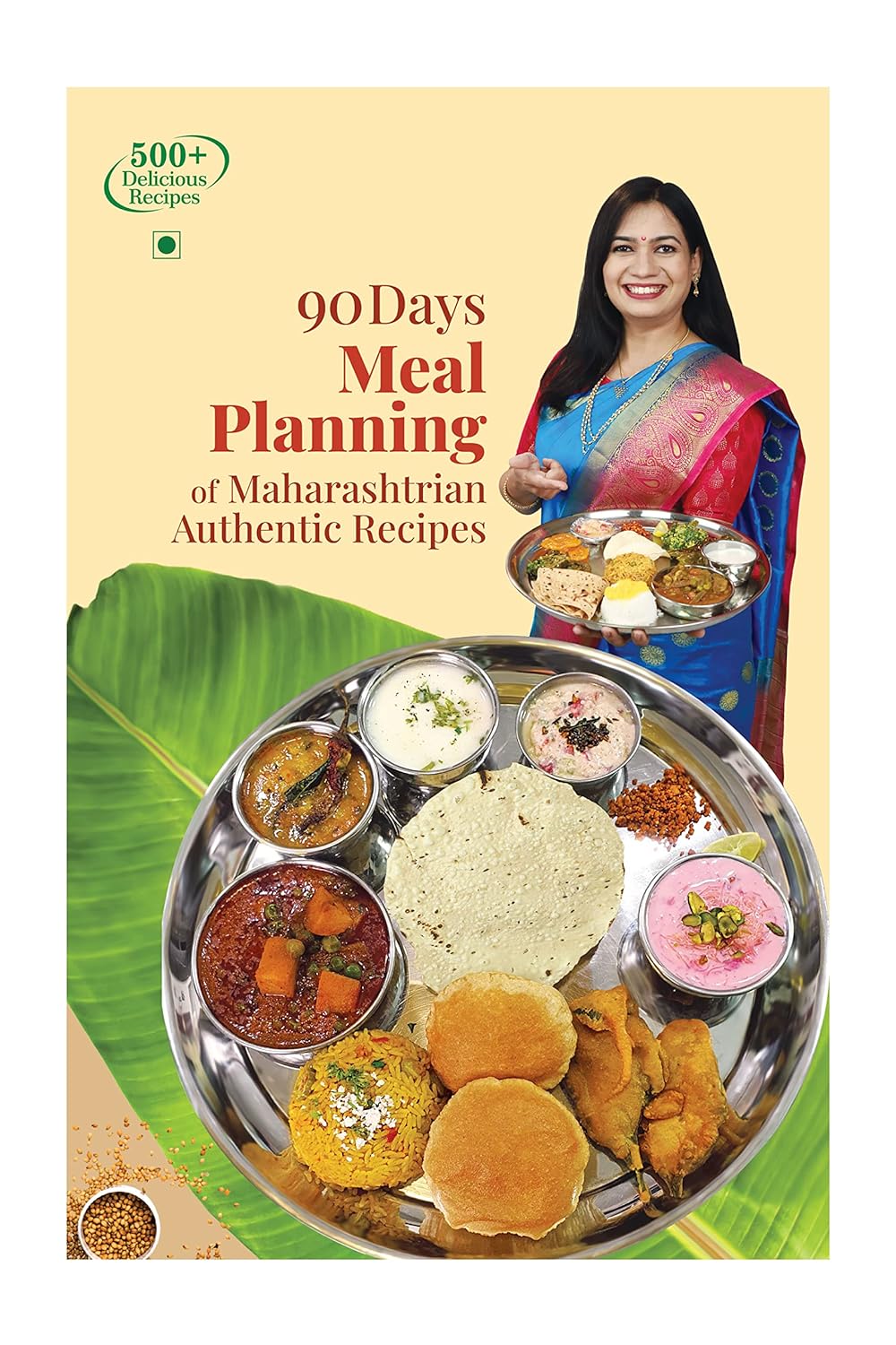 Madhuras Recipe - 90 Days Meal Planning - English By MADHURA BACHAL – Ganam