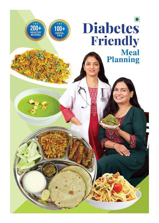 Diabetes Friendly Meal Planning -English By Madhura Bachal