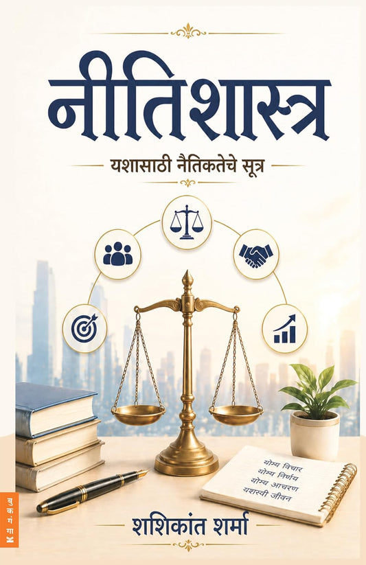Neetishastra - नीतिशास्त्र By shashikant sharma  gauri joshi शशिकांत शर्मा गौरी जोशी