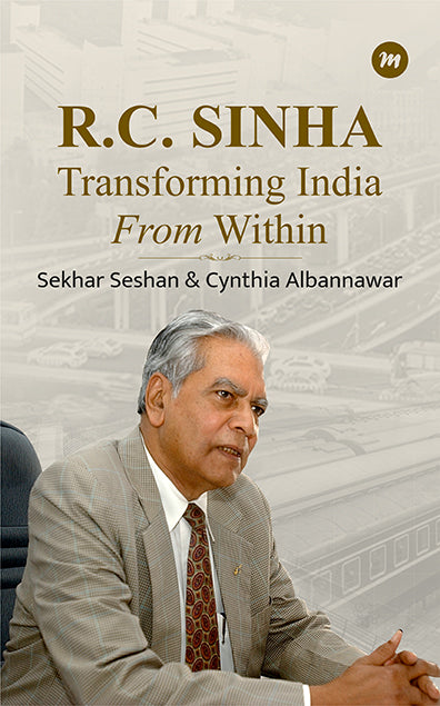 Transforming India From Within By Cynthia Albannawar, Sekhar Seshan