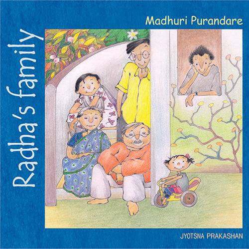 Radha’s Family-Set By Madhuri Purandare