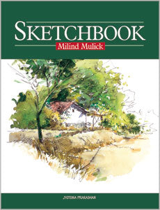 Sketchbook By Milind Mulick