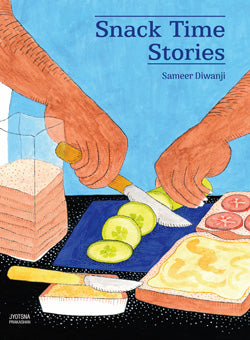 Snack Time Stories By Sameer Diwanji  Sanika Deshpande