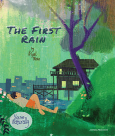 The First Rain By Priyal Mote