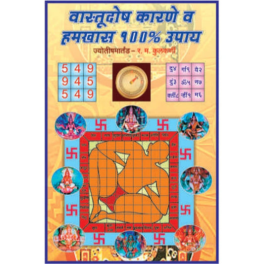 Vastu dosh karne Va 100 % humkhaas upaye वास्तूदोष कारणे व १००% हमखास उपाय