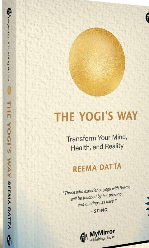 The Yogi's Way By Reem Datta