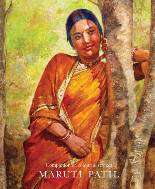 Companion of Colourful Strocks By  Maruti Patil