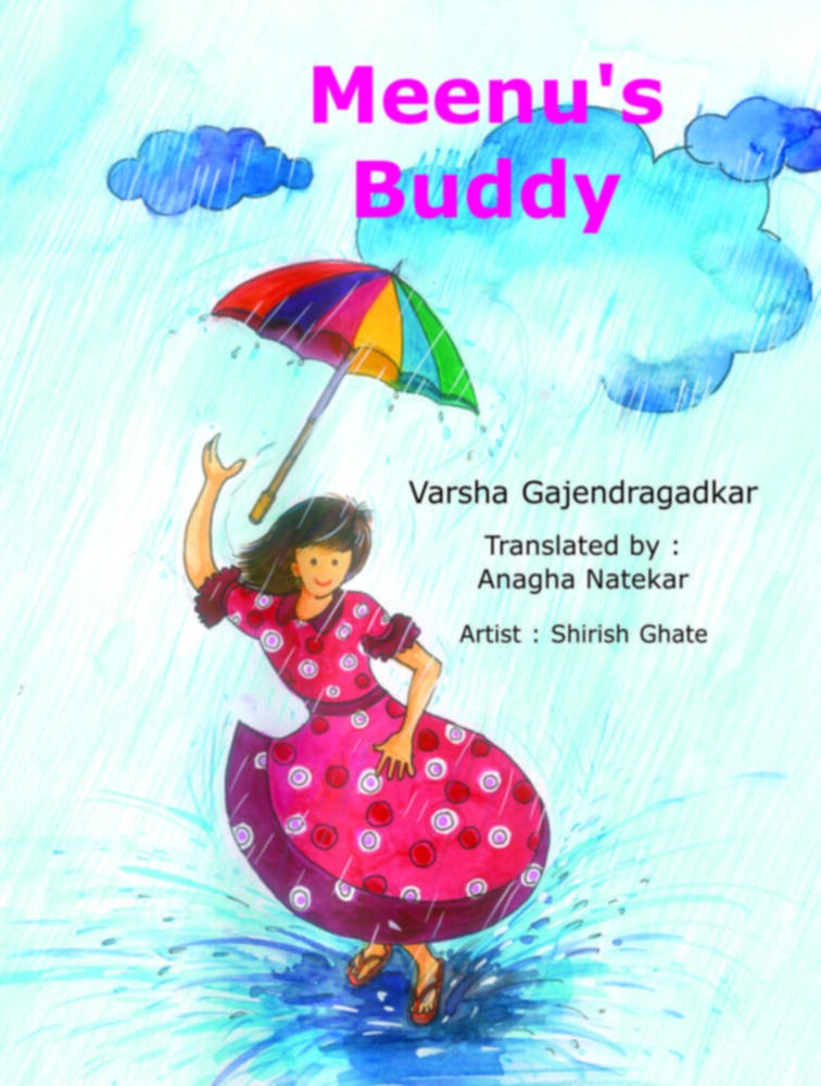 Meenu's Buddy By Anagha Natekar