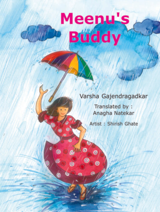 Meenu's Buddy By Anagha Natekar