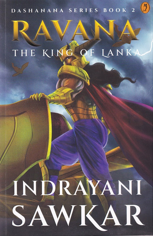 Ravan Part 2 By  Indrayani Sawkar