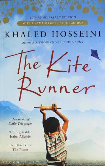The Kite Runner By Khaled Hosseini