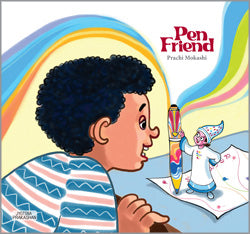 Pen Friend By  Prachi Mokashi