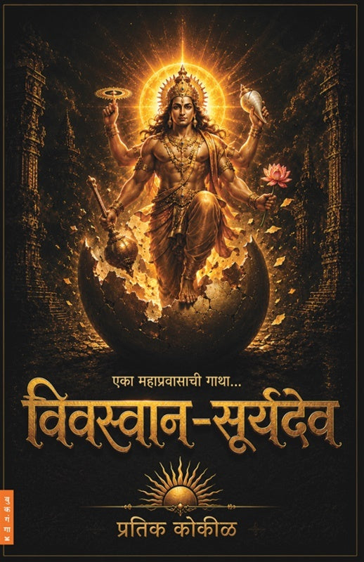 Vivaswan Suryadev | विवस्वान सूर्यदेव By Pratik kokil |  प्रतिक कोकिळ