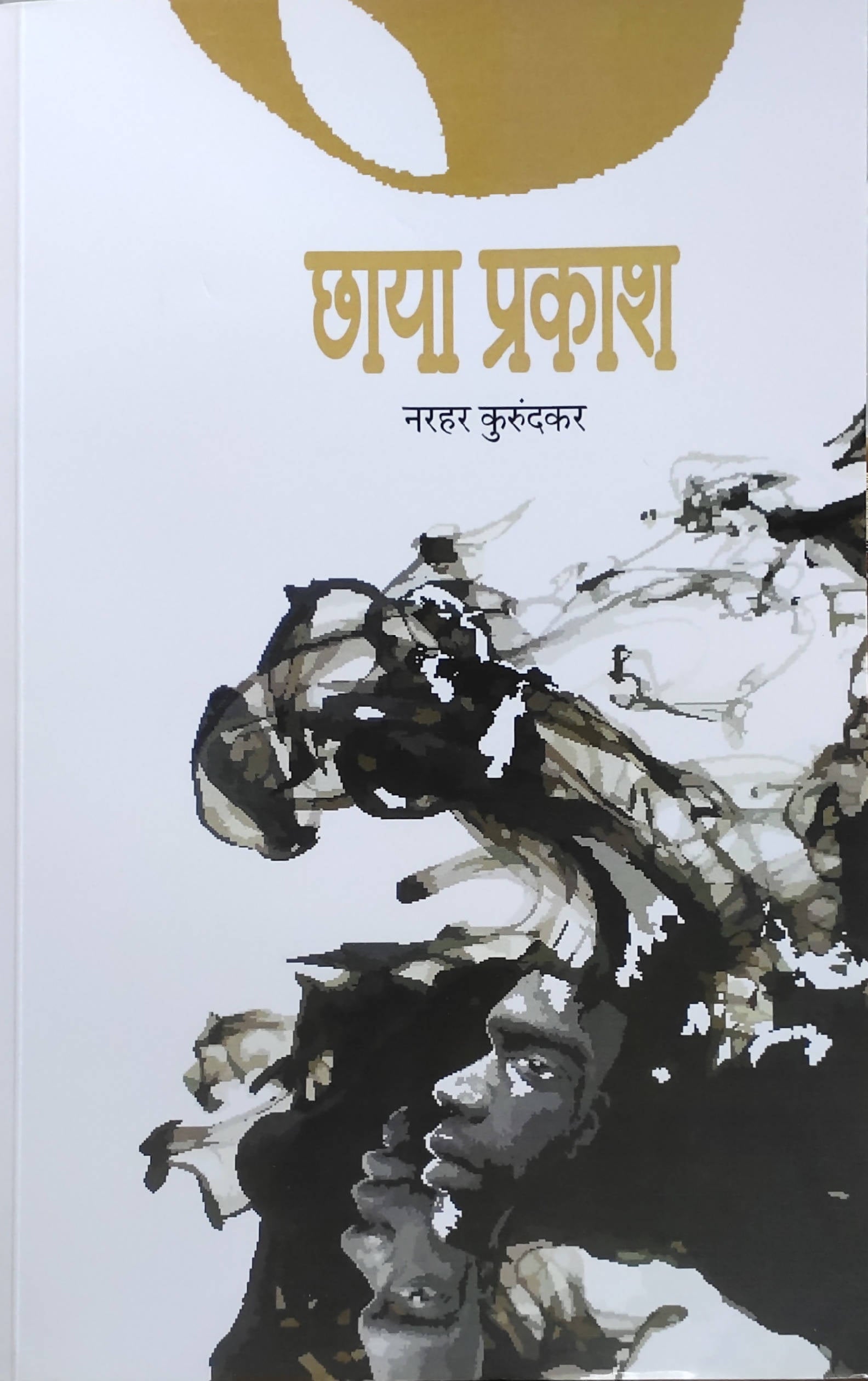 Chaya Prakash By Narahar Kurundakar  Kaivalya Joshi Books inspire-bookspace.myshopify.com Half Price Books India