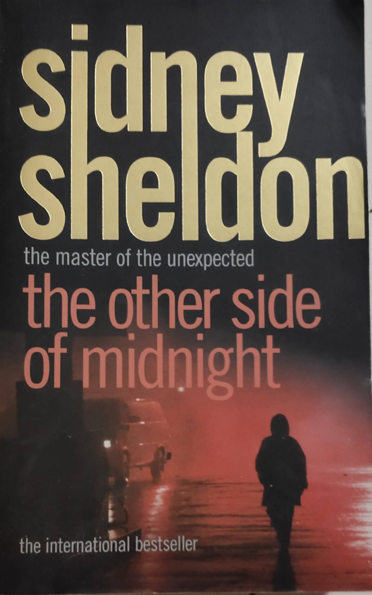 The Other Side Of Midnight By Sideny Sheldon  Kaivalya Joshi Books inspire-bookspace.myshopify.com Half Price Books India