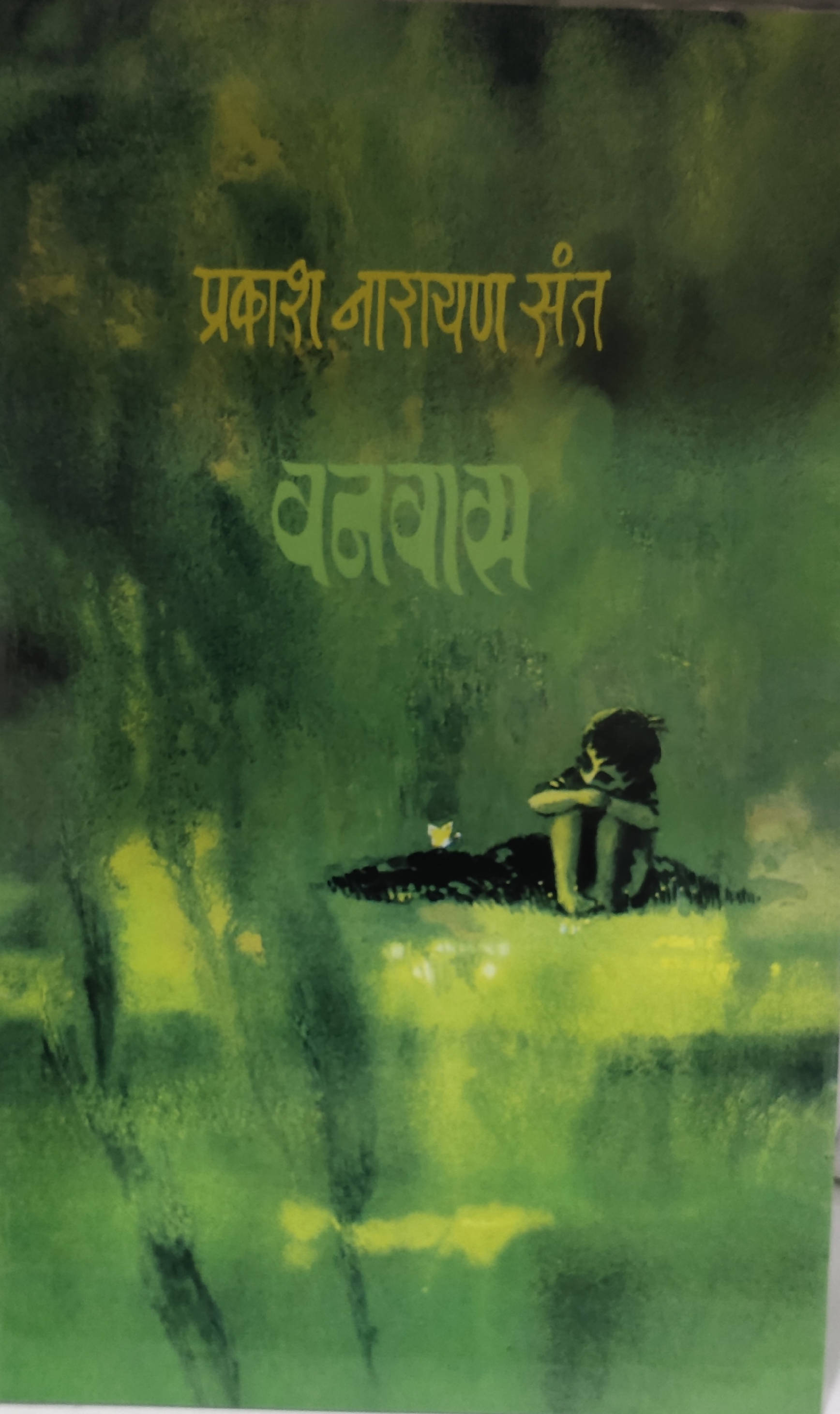 Vanavas By prakash Naryan Sant  Kaivalya Joshi Books inspire-bookspace.myshopify.com Half Price Books India