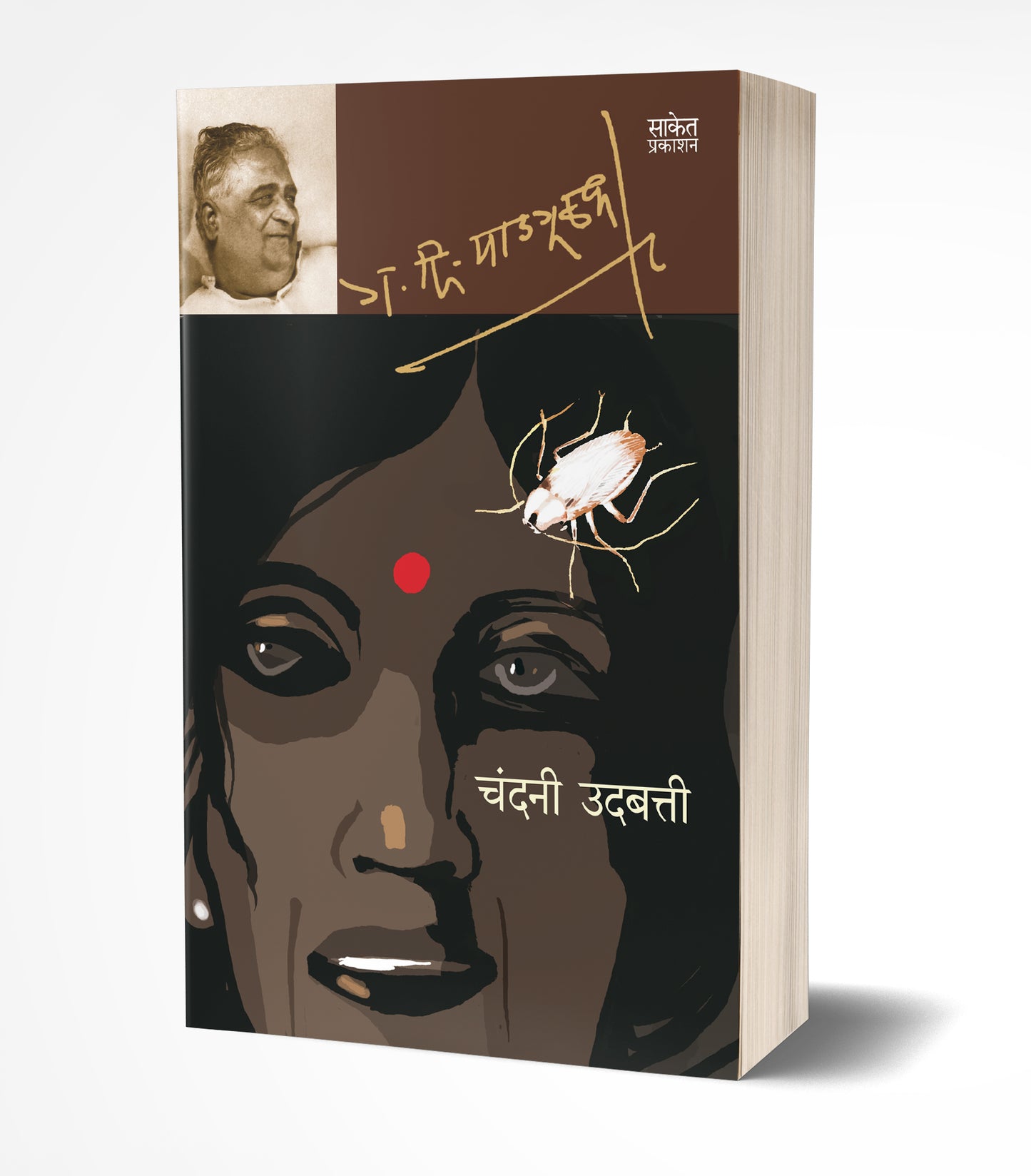 Chandani Udbatti By  G. D. Madgulkar