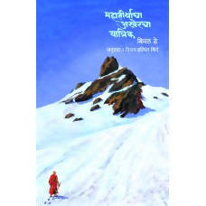 Mahatirthacha Akhercha Yatrik By Vijay Haripant Shinde  Kaivalya Joshi Books inspire-bookspace.myshopify.com Half Price Books India