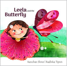 Leela and the Butterfly By Kanchan Shine