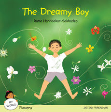 The Dreamy Boy By Rama Hardeekar-Sakhadeo