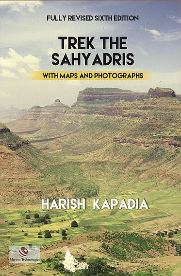 Trek the Sahyadris By  Harish Kapadia