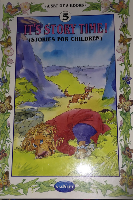 Its Story Time By Late Mohanbhai S Patel  Kaivalya Joshi Books inspire-bookspace.myshopify.com Half Price Books India