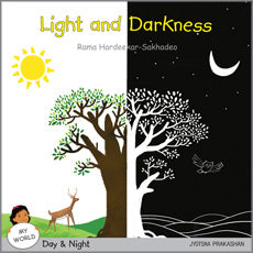 Light & Darkness By Rama Hardeekar-Sakhadeo