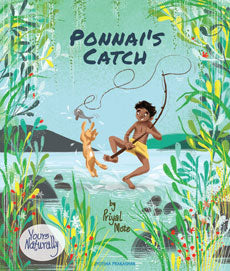 Ponnai's Catch By Priyal Mote