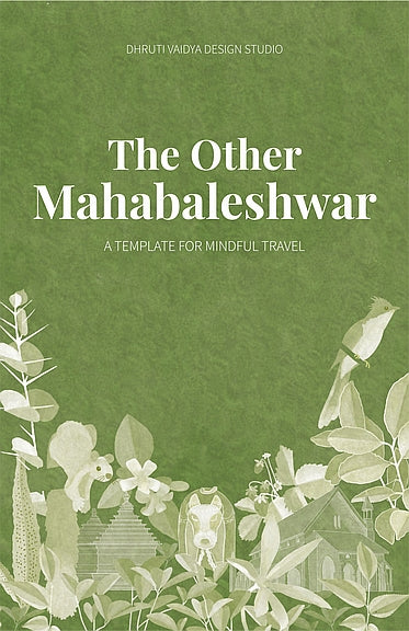 The Other Mahabaleshwar By  Dhruti Vaidya